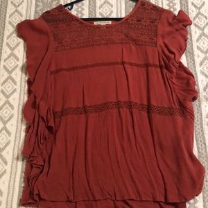 American eagle blouse